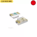 NCD0805R1 LED Dán 0805 Màu Đỏ